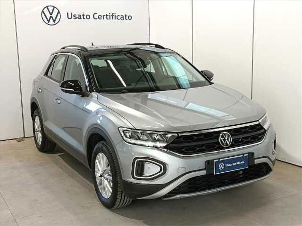 Volkswagen T-Roc usata a Lecco