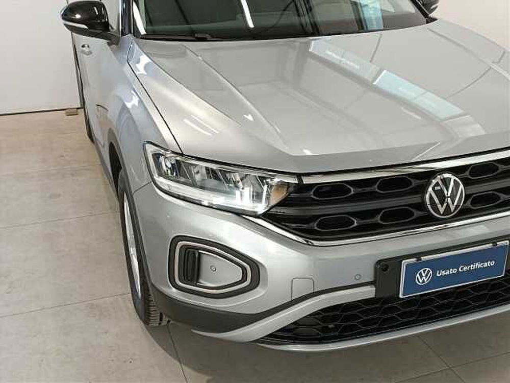 Volkswagen T-Roc usata a Lecco (16)