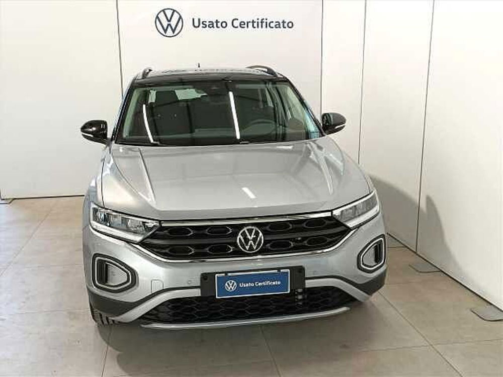 Volkswagen T-Roc usata a Lecco (2)