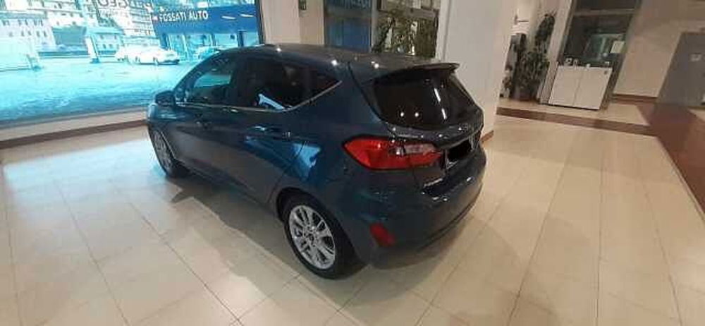 Ford Fiesta usata a Genova (3)