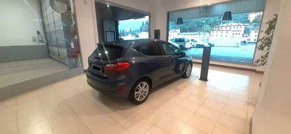 Ford Fiesta usata a Genova (4)