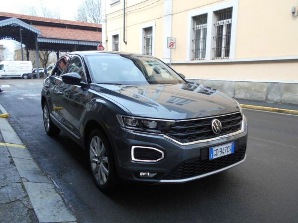 Volkswagen T-Roc usata a Cuneo (3)