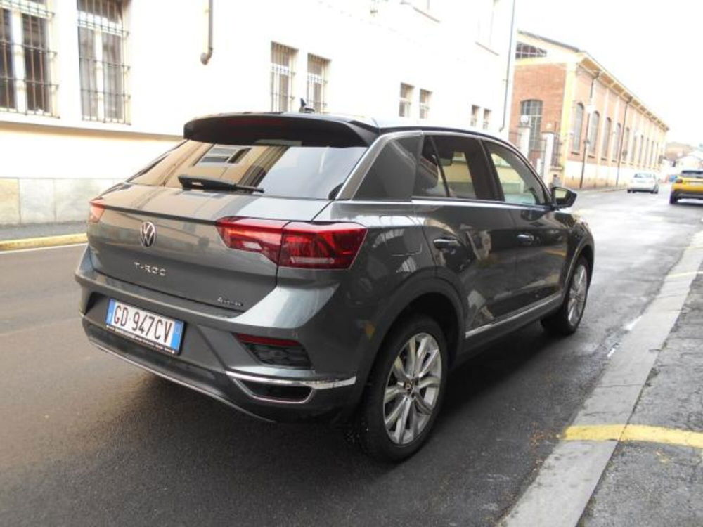 Volkswagen T-Roc usata a Cuneo (6)