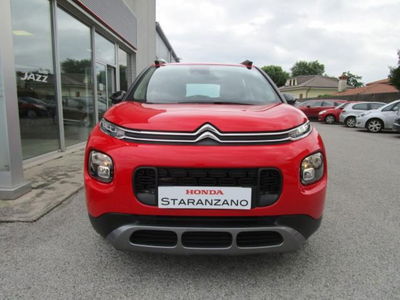 Citroen C3 Aircross PureTech 110 S&amp;S Feel  del 2019 usata a Staranzano