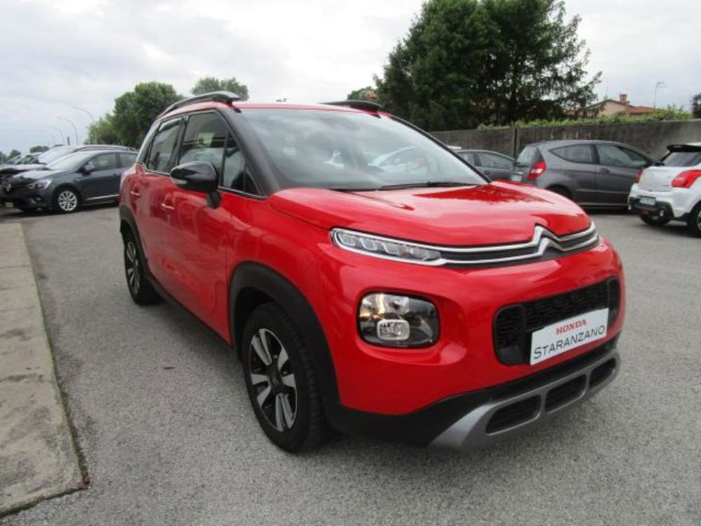 Citroen C3 Aircross usata a Gorizia (2)