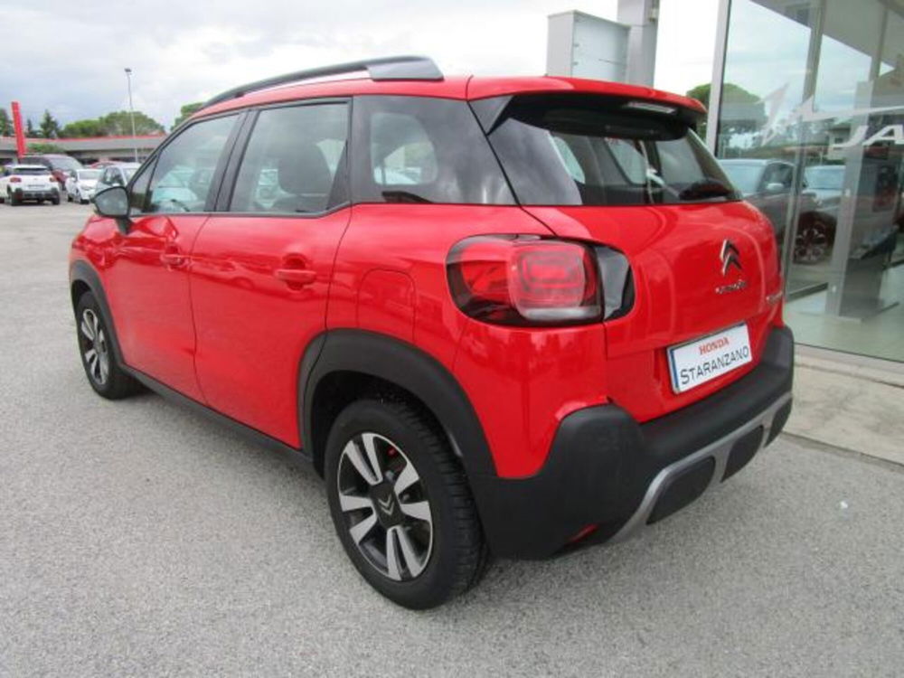 Citroen C3 Aircross PureTech 110 S&S Feel  del 2019 usata a Staranzano (5)