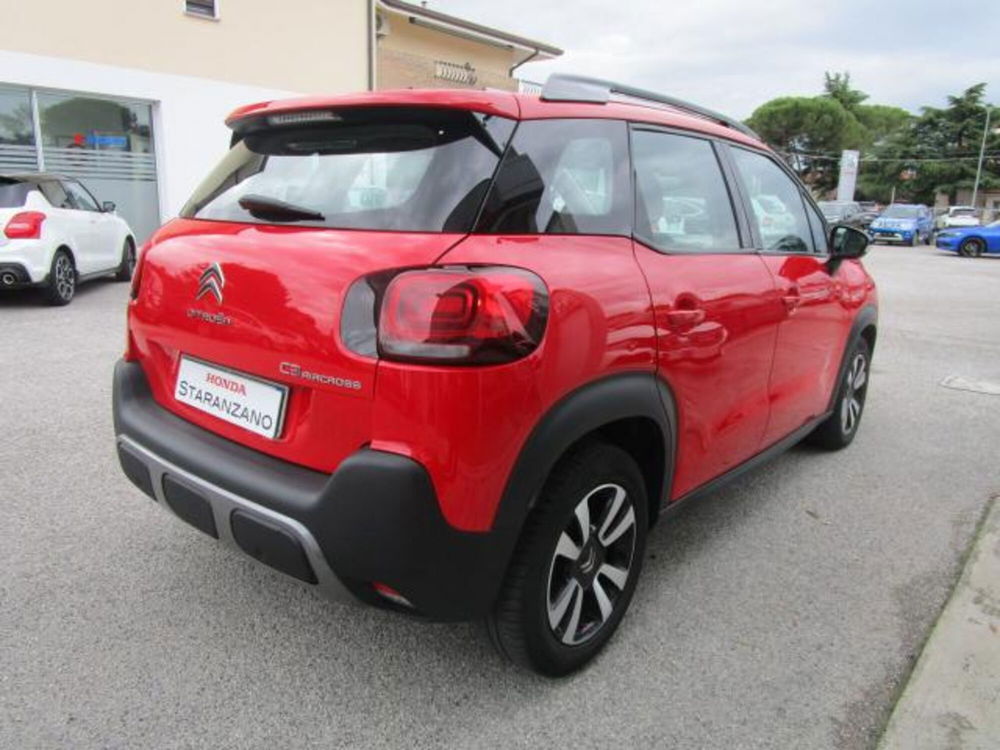 Citroen C3 Aircross usata a Gorizia (6)