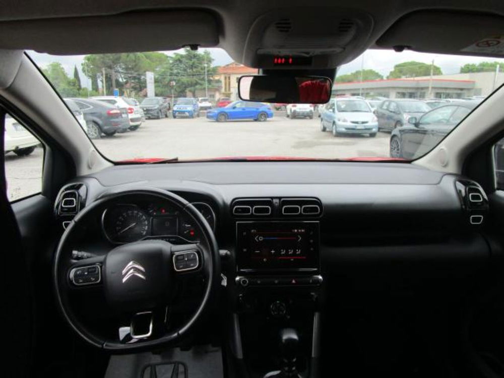 Citroen C3 Aircross usata a Gorizia (9)