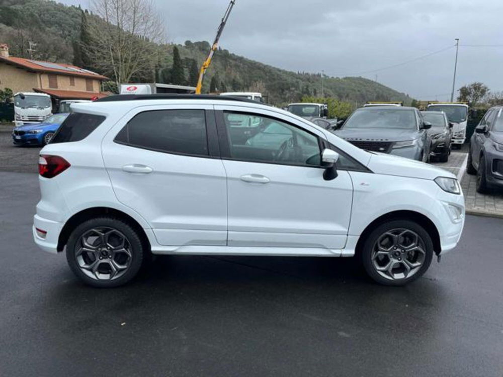 Ford EcoSport usata a Lucca (7)