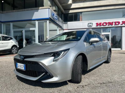 Toyota Corolla 1.8 Hybrid Style  del 2020 usata a Massarosa