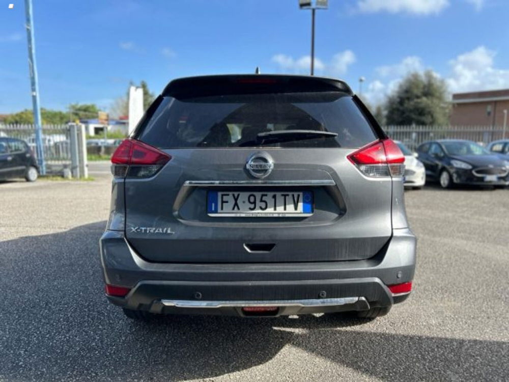 Nissan X-Trail 1.6 dCi 2WD Tekna  del 2019 usata a Massarosa (5)