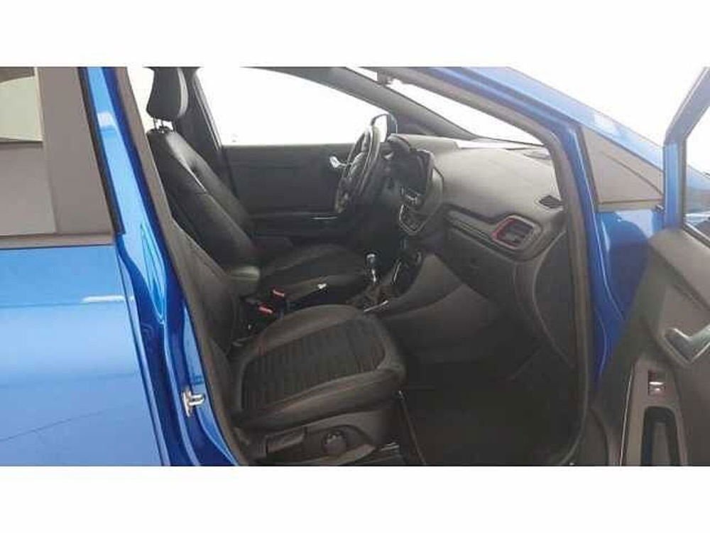 Ford Puma usata a Bolzano (17)