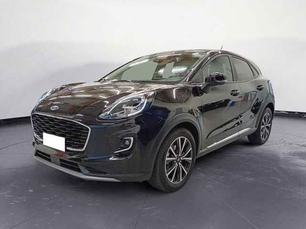 Ford Puma usata a Bolzano