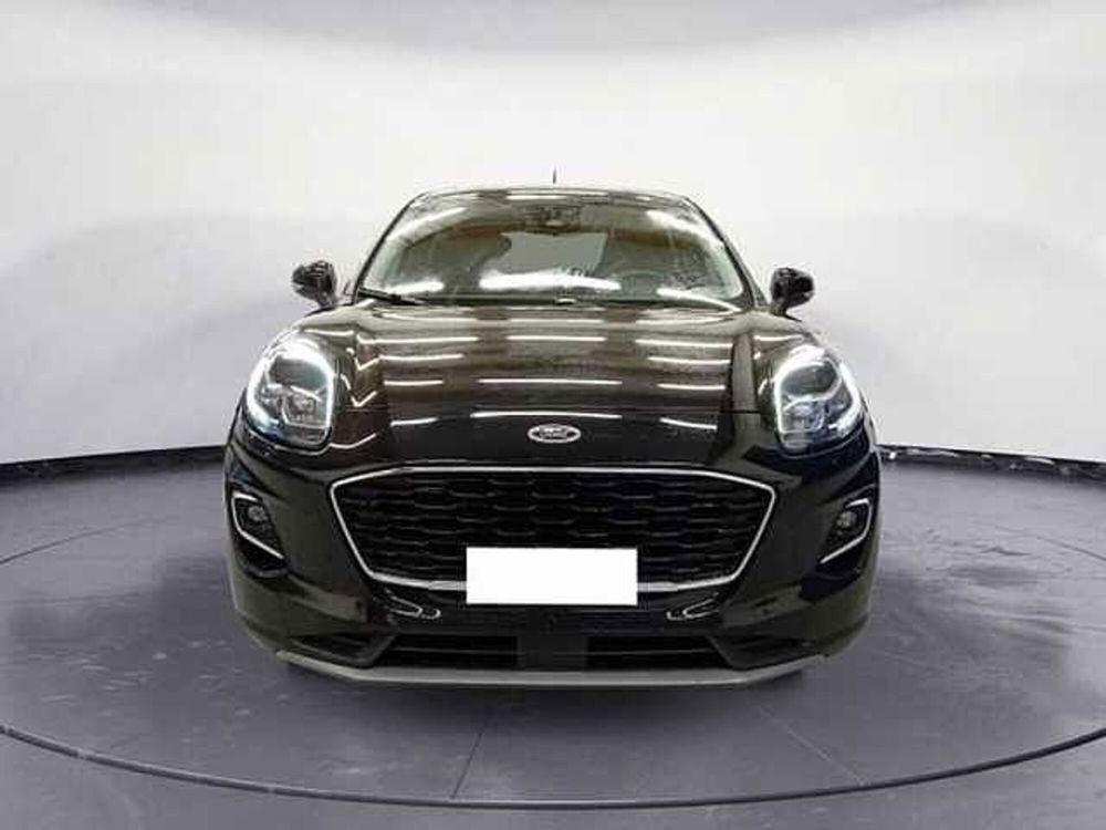 Ford Puma usata a Bolzano (4)