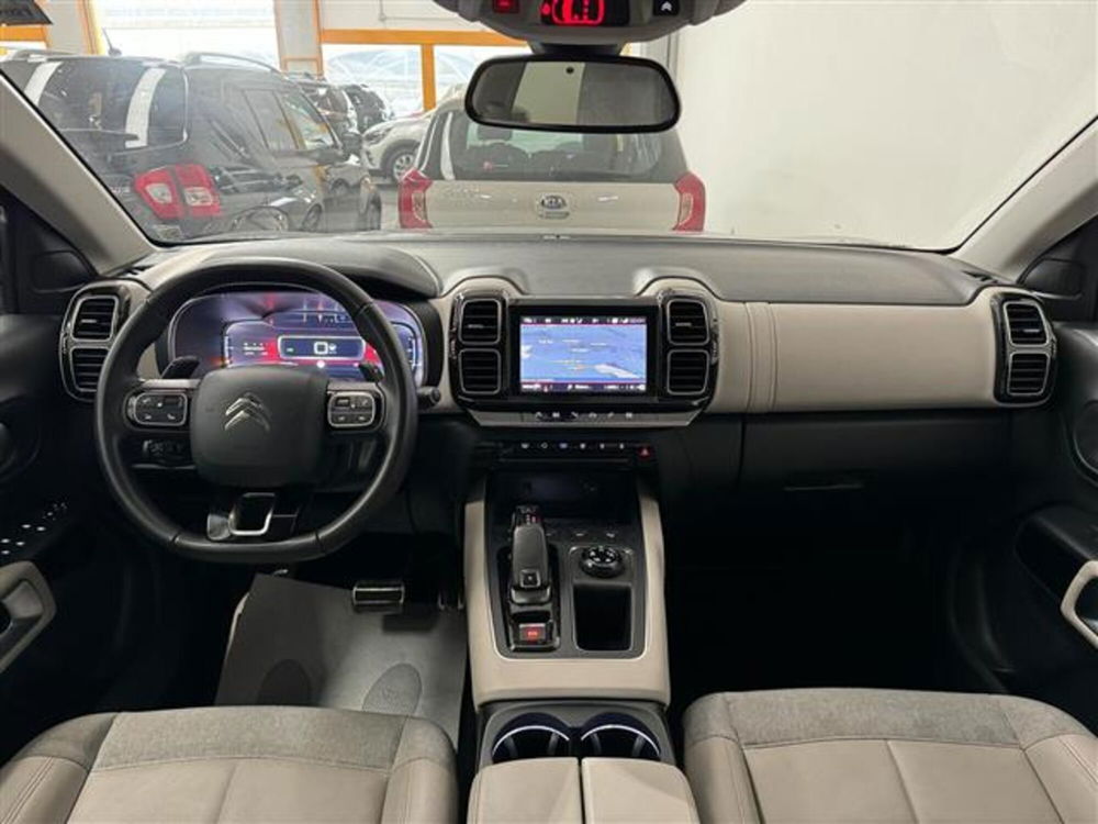 Citroen C5 Aircross usata a Cremona (11)