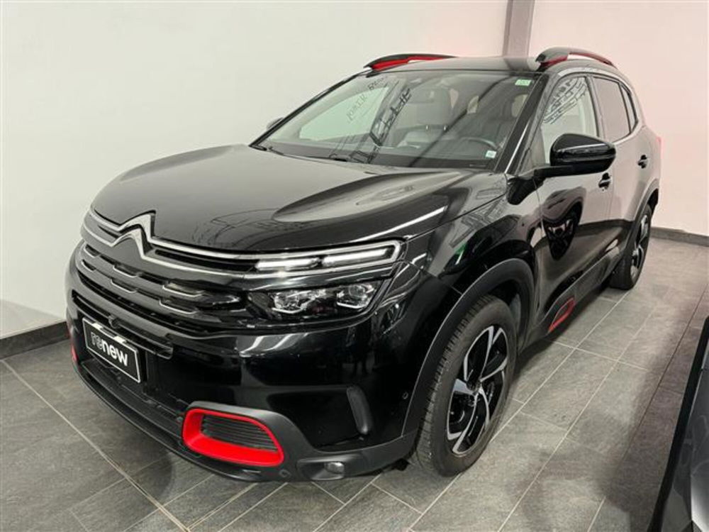 Citroen C5 Aircross usata a Cremona (2)