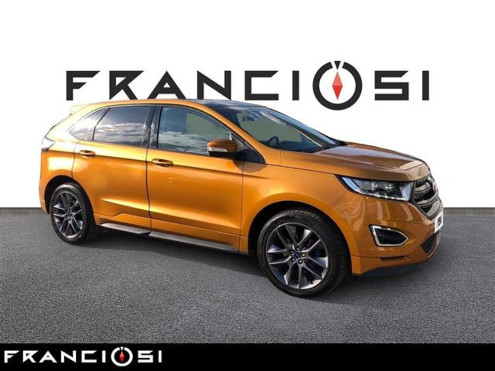 Ford Edge usata a Modena (2)