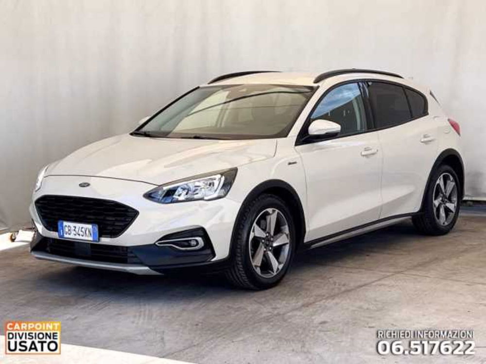 Ford Focus usata a Roma