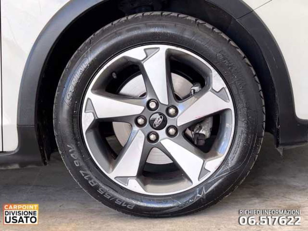 Ford Focus usata a Roma (14)