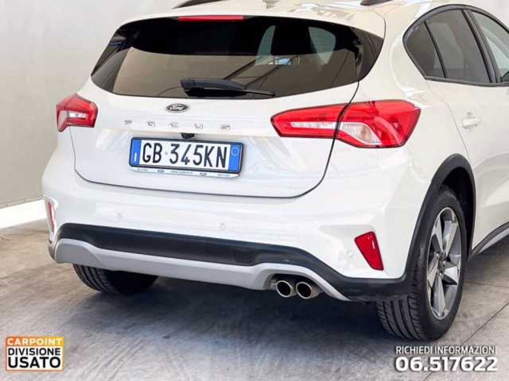 Ford Focus usata a Roma (17)