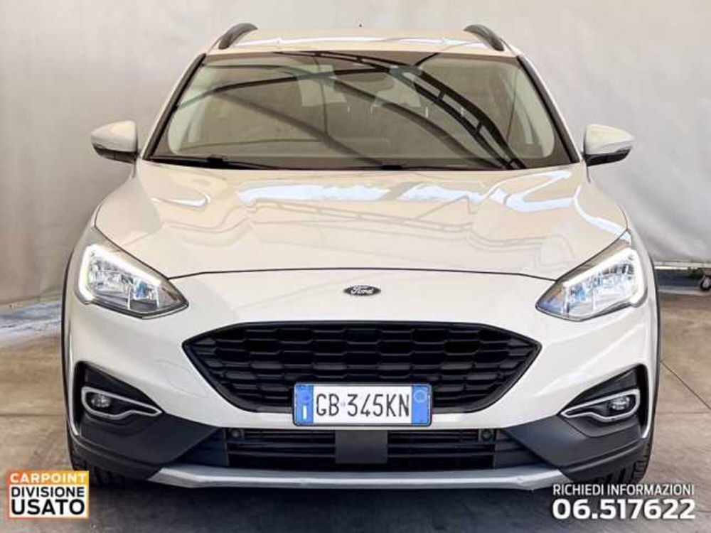 Ford Focus usata a Roma (2)