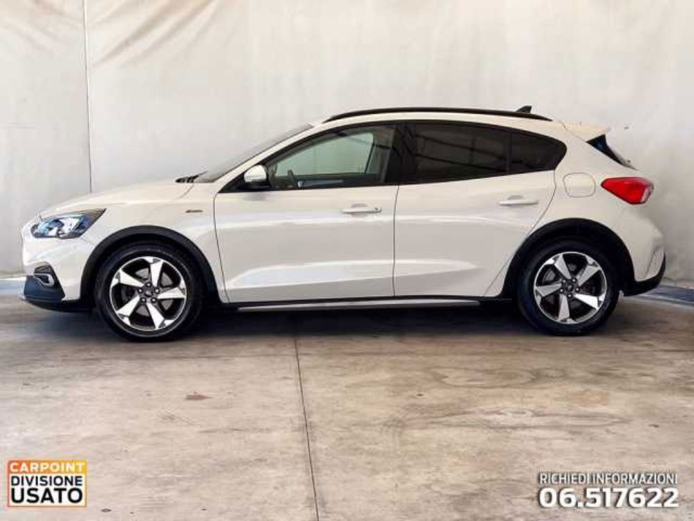 Ford Focus usata a Roma (3)