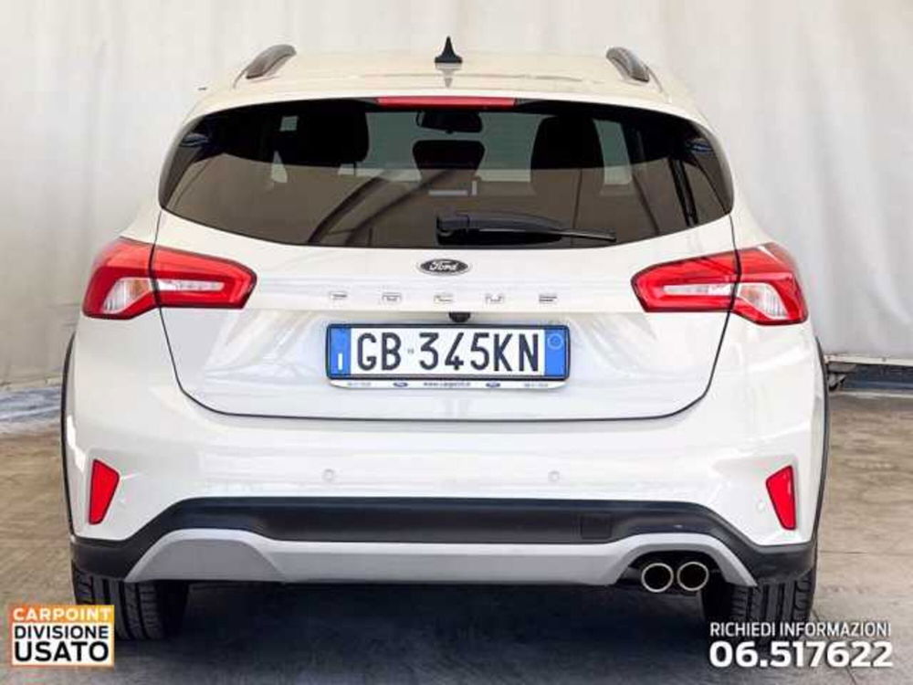 Ford Focus usata a Roma (4)