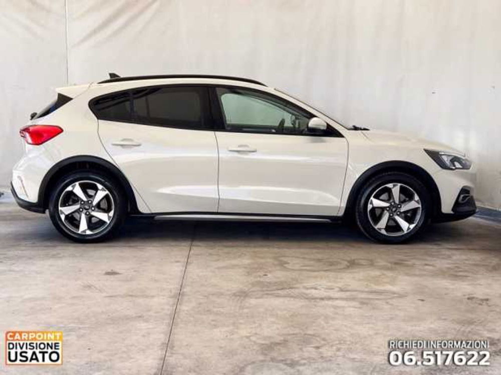 Ford Focus usata a Roma (5)