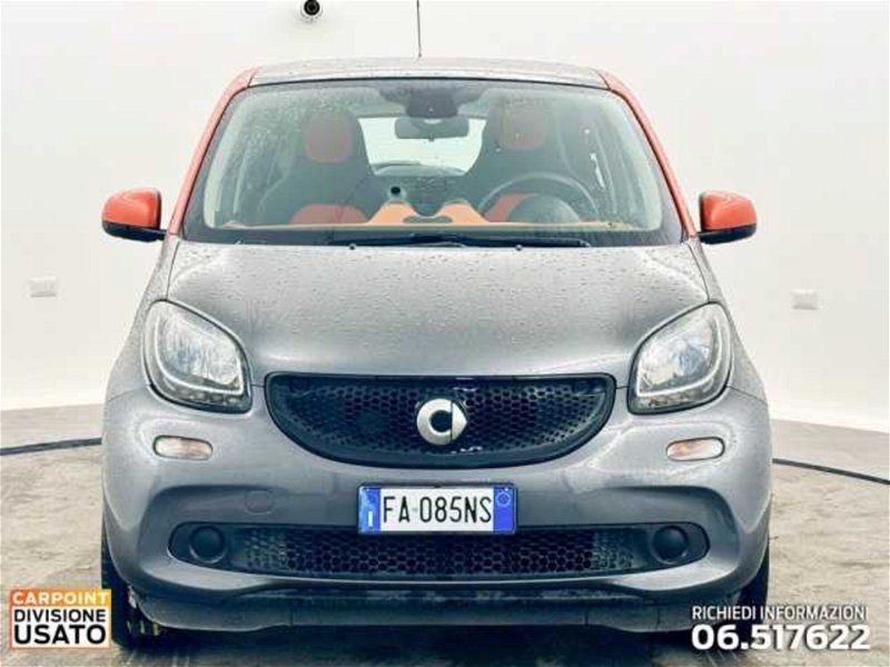 smart forfour forfour 70 1.0 Urban del 2015 usata a Roma