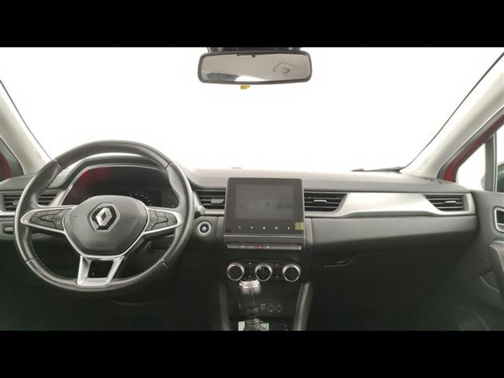 Renault Captur usata a Milano (11)