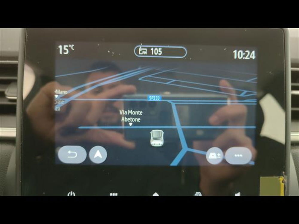 Renault Captur usata a Milano (13)