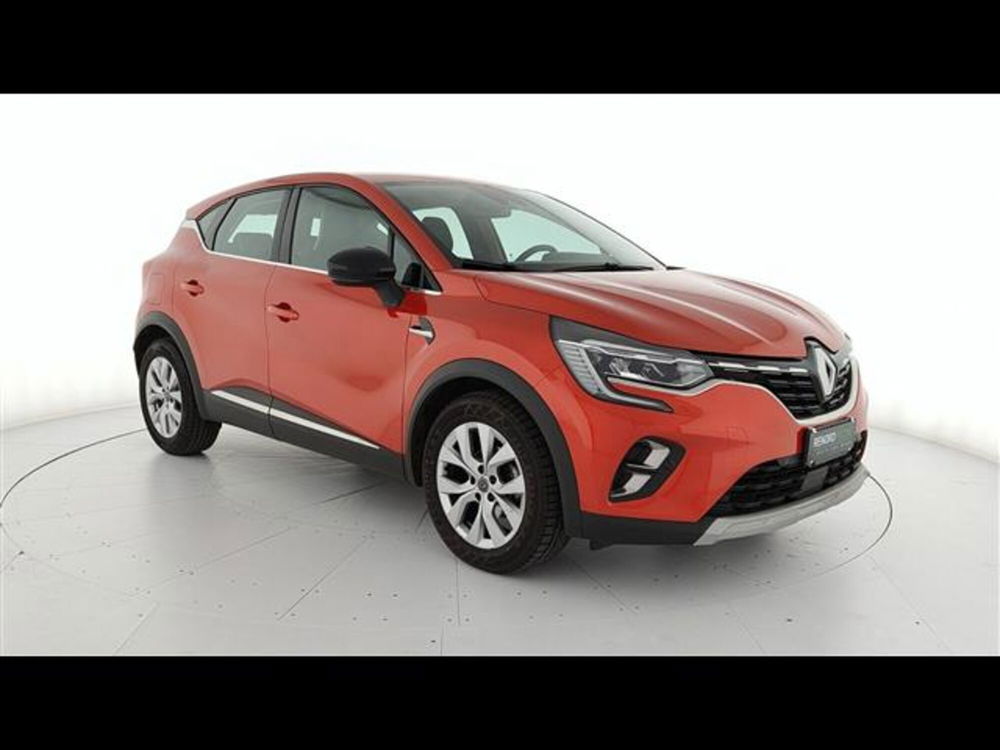 Renault Captur usata a Milano (3)