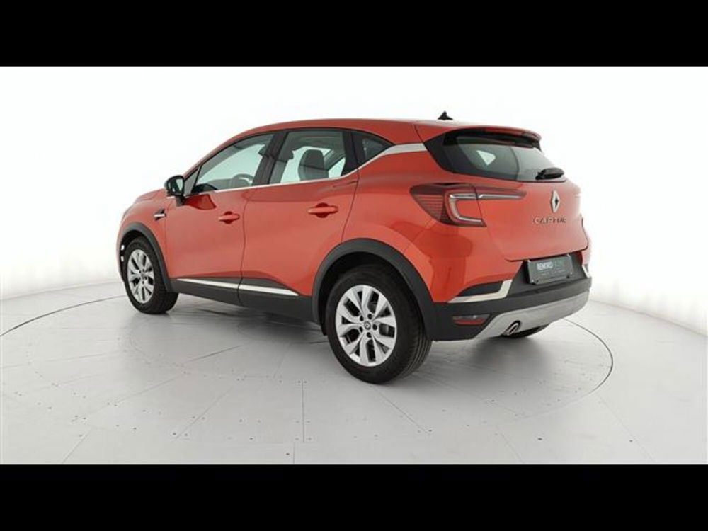 Renault Captur usata a Milano (6)