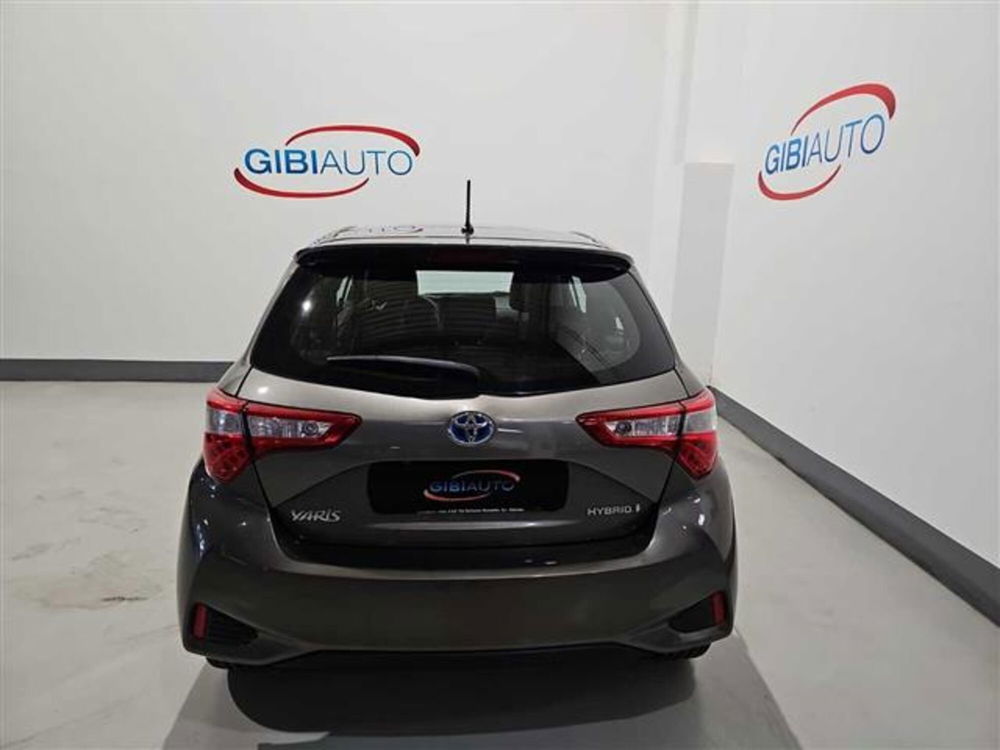 Toyota Yaris usata a Palermo (7)