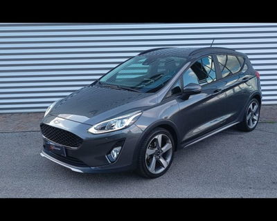 Ford Fiesta Active 1.5 TDCi  del 2018 usata a Conegliano