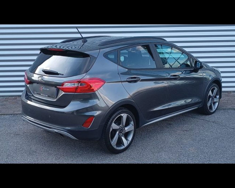 Ford Fiesta Active 1.5 TDCi  del 2018 usata a Conegliano (2)