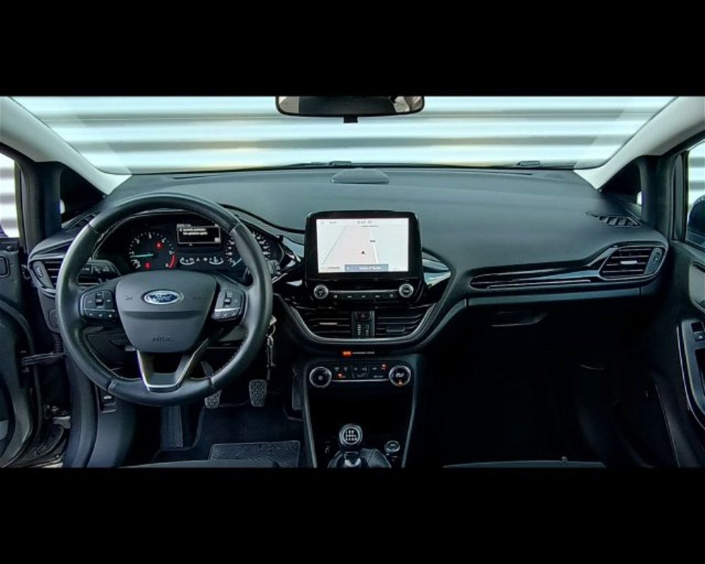 Ford Fiesta Active 1.5 TDCi  del 2018 usata a Conegliano (3)