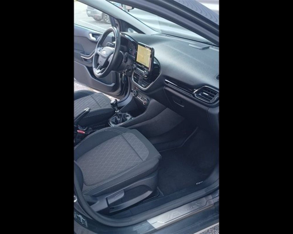 Ford Fiesta Active 1.5 TDCi  del 2018 usata a Conegliano (4)