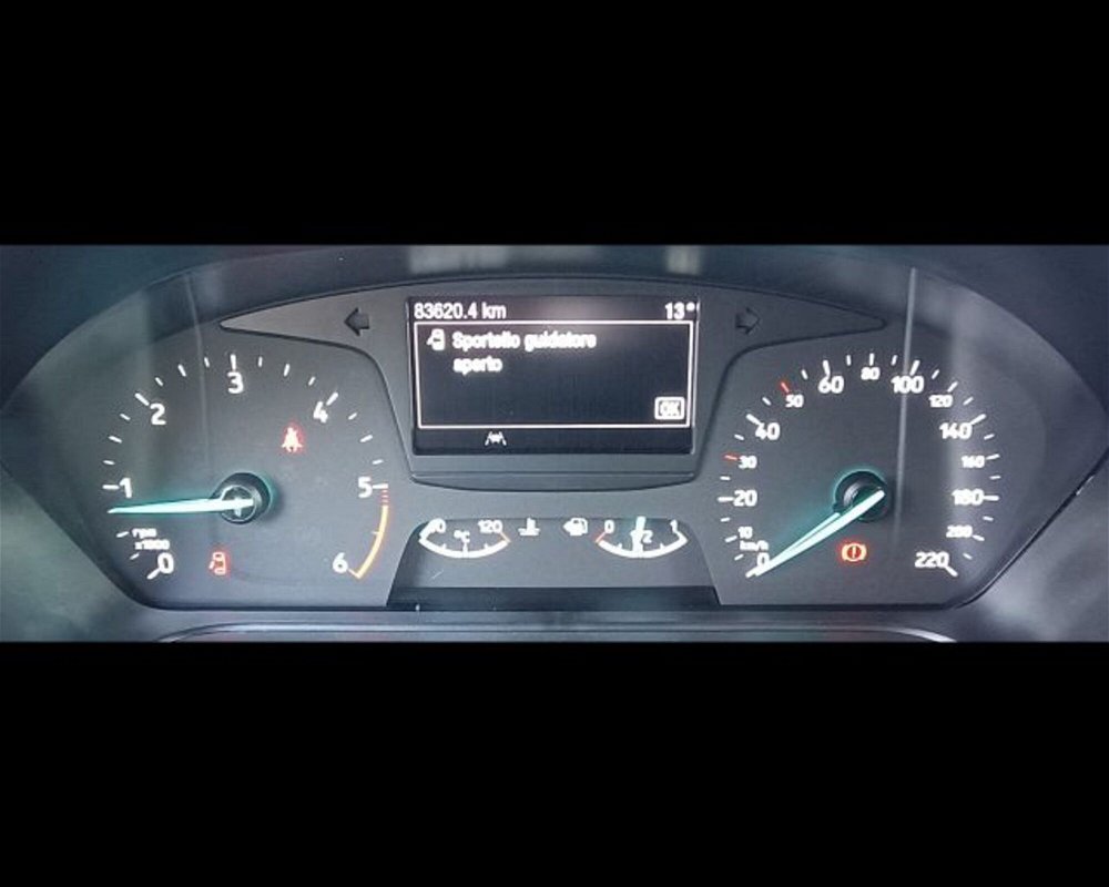 Ford Fiesta Active 1.5 TDCi  del 2018 usata a Conegliano (5)
