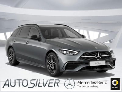 Mercedes-Benz Classe C Station Wagon 220 d Mild hybrid Premium Pro  nuova a Verona