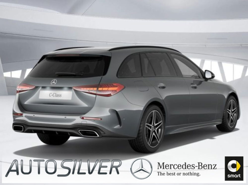 Mercedes-Benz Classe C Station Wagon nuova a Verona (2)