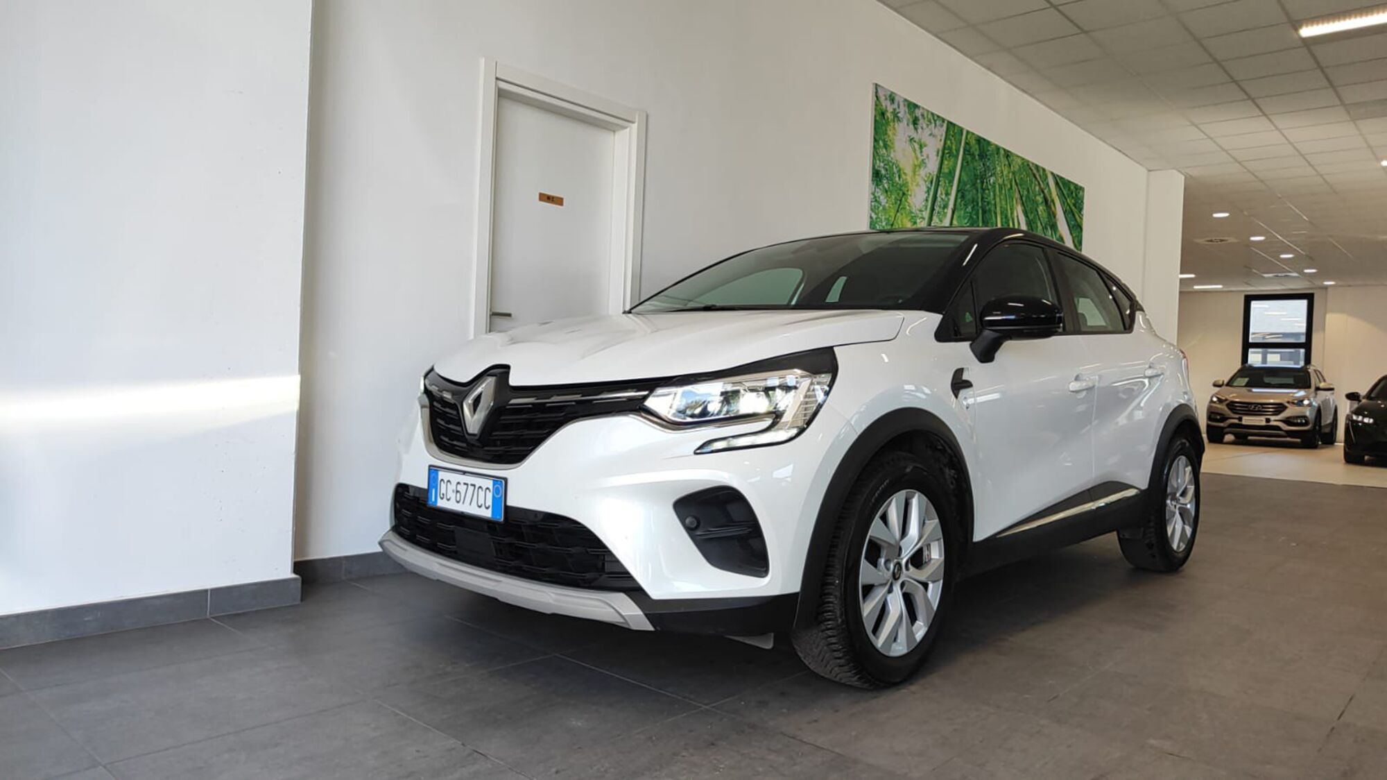 Renault Captur TCe 100 CV GPL FAP Zen  del 2020 usata a Empoli