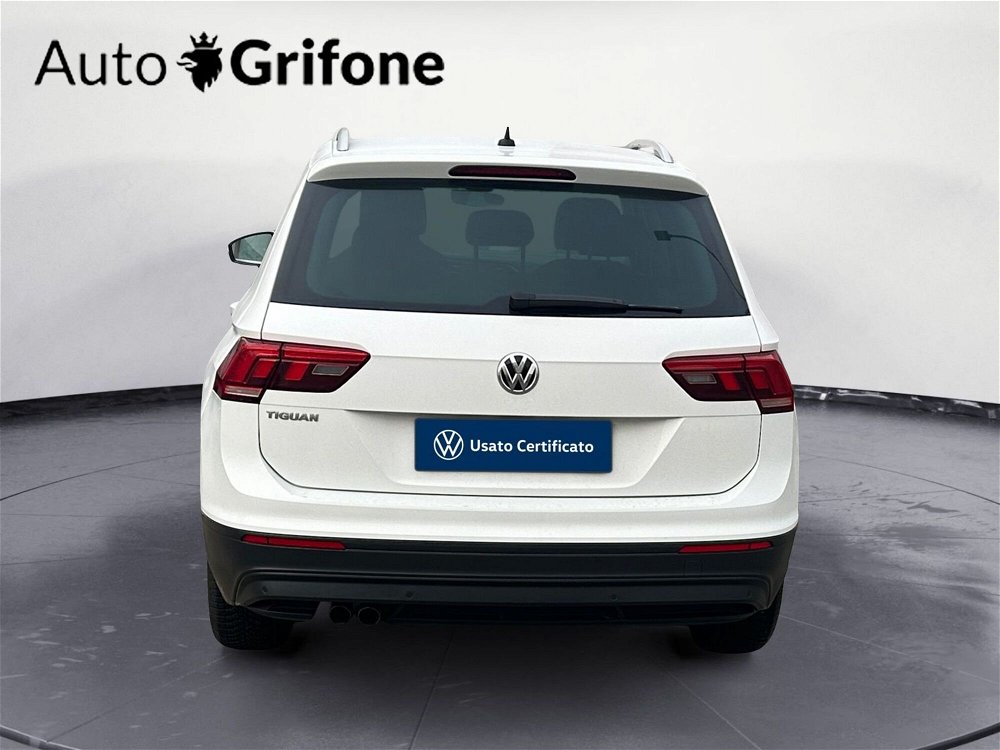 Volkswagen Tiguan 1.6 TDI SCR Business BlueMotion Technology  del 2020 usata a Modena (5)