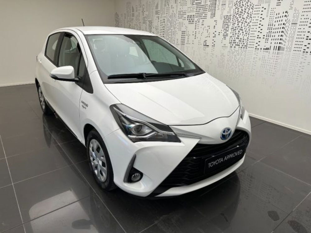 Toyota Yaris usata a Cuneo (3)