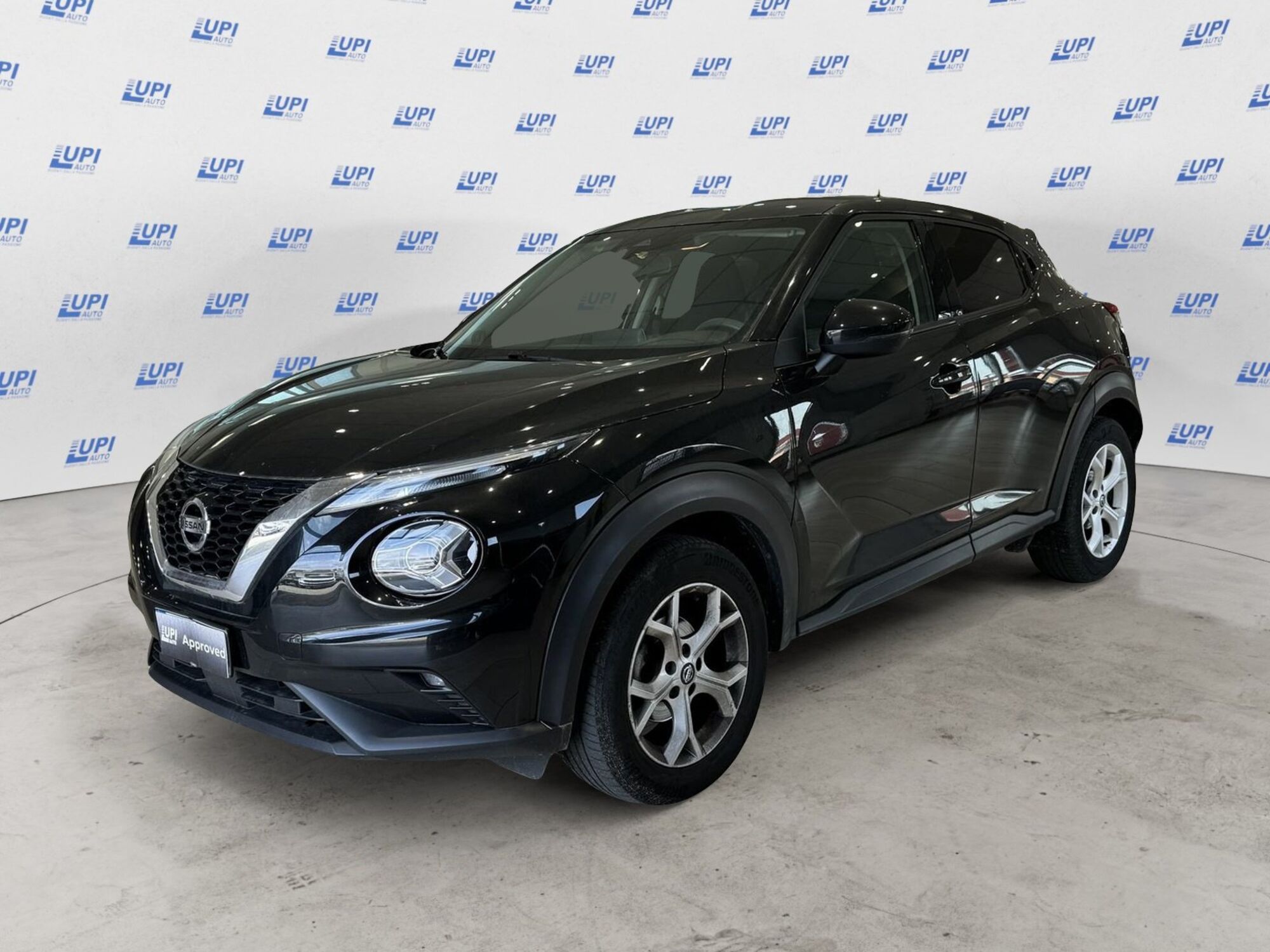 Nissan Juke 1.0 dig-t Acenta 114cv del 2021 usata a Prato