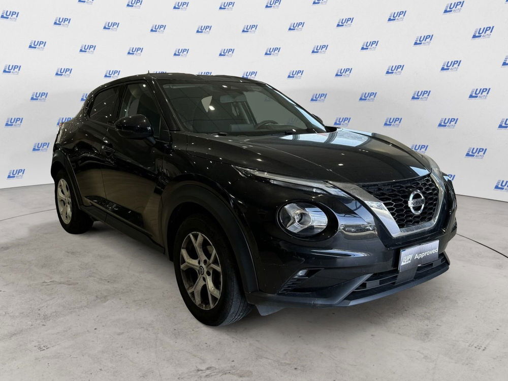 Nissan Juke 1.0 DIG-T 114 CV Acenta  del 2021 usata a Prato (2)