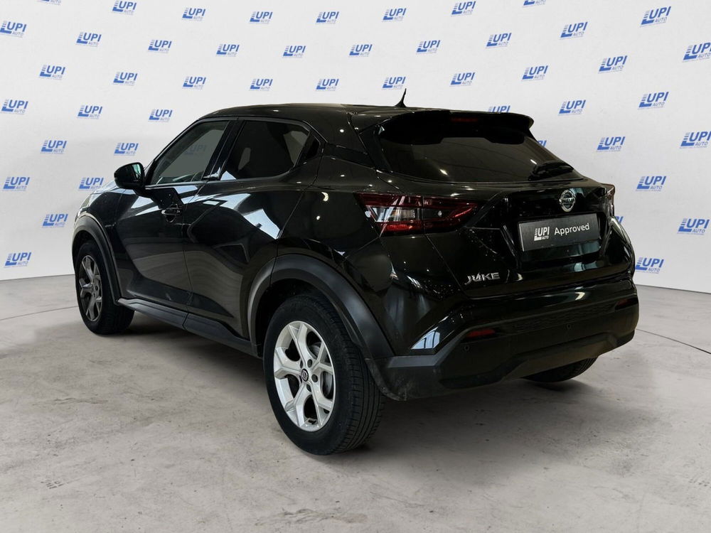 Nissan Juke 1.0 DIG-T 114 CV Acenta  del 2021 usata a Prato (4)