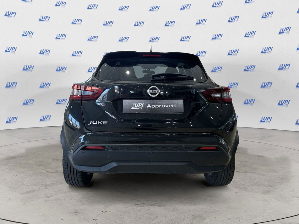 Nissan Juke 1.0 DIG-T 114 CV Acenta  del 2021 usata a Prato (5)