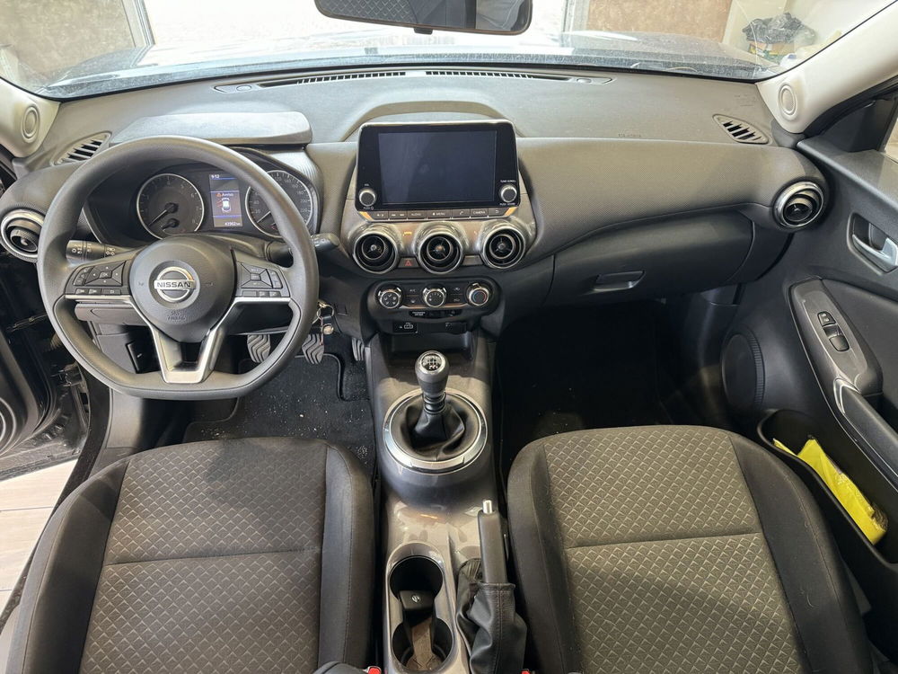 Nissan Juke usata a Prato (9)