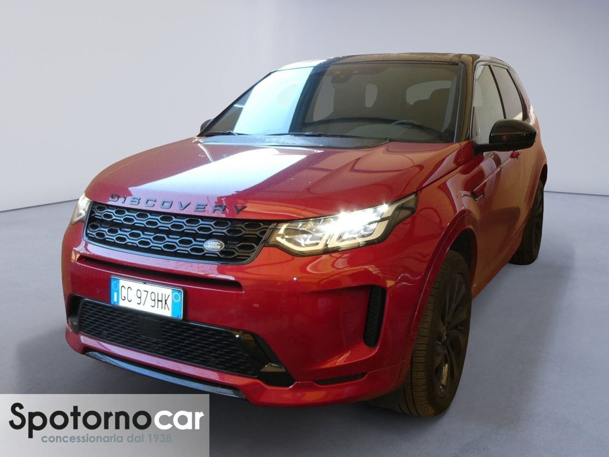 Land Rover Discovery Sport 2.0 SD4 240 CV SE  del 2020 usata a Sesto San Giovanni